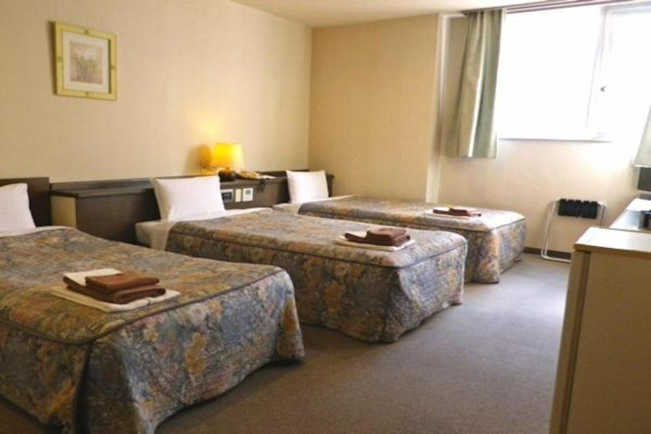 Isesaki Harvest Hotel Екстериор снимка