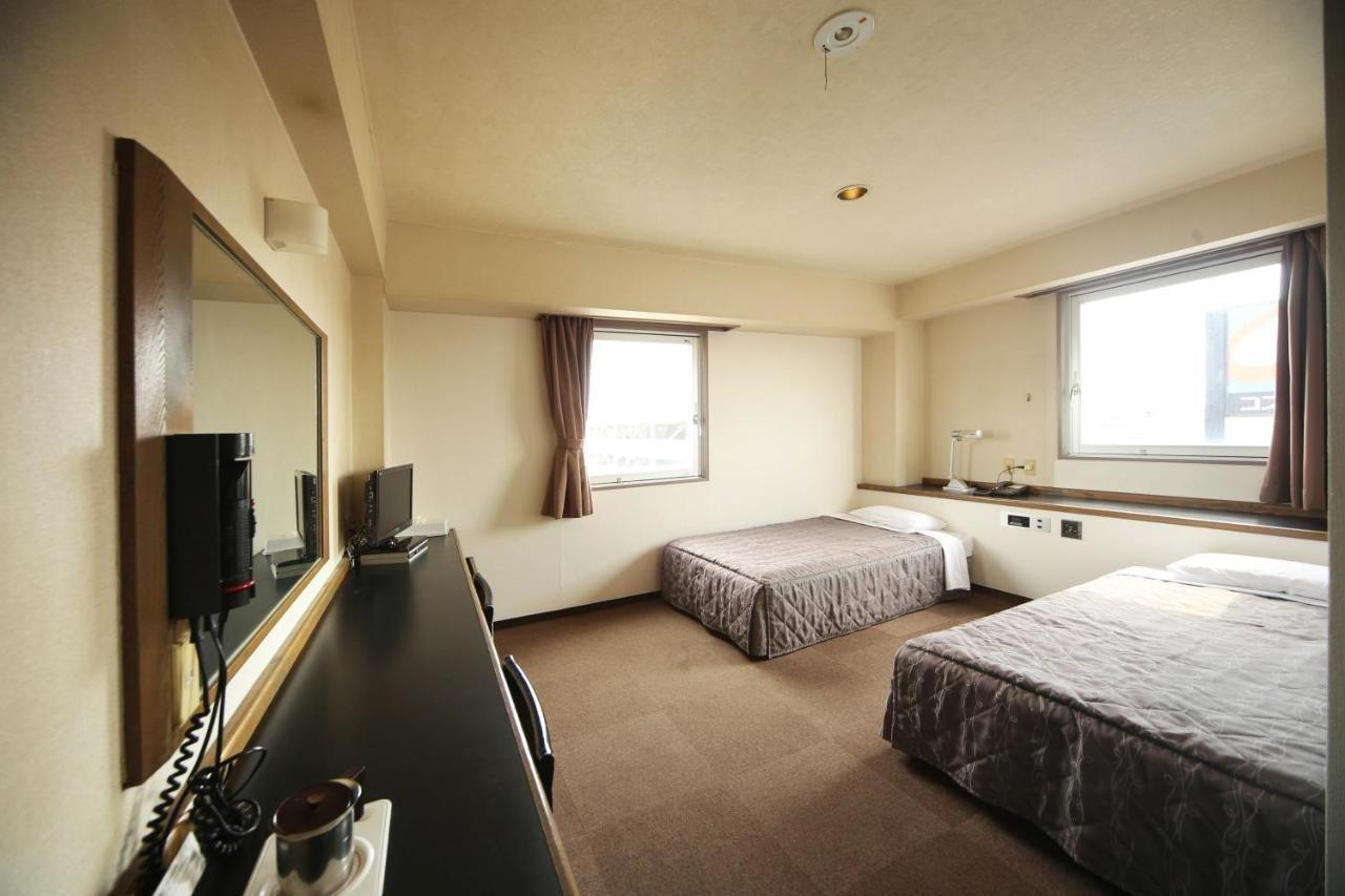 Isesaki Harvest Hotel Екстериор снимка
