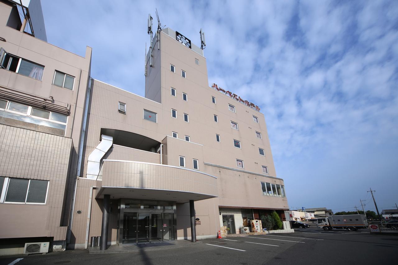 Isesaki Harvest Hotel Екстериор снимка